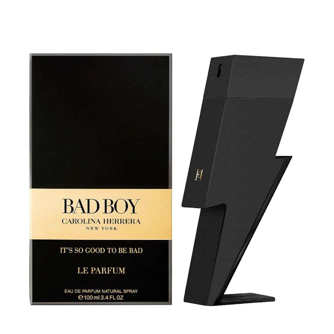 Carolina Herrera Bad Boy Le Parfum Cologne