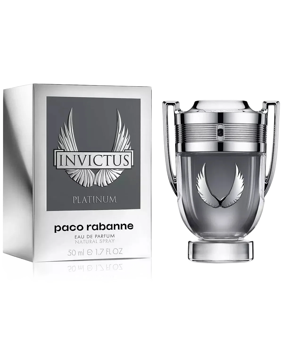 Paco Rabanne Invictus Platinum Cologne