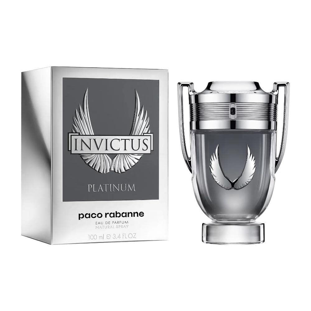 Paco Rabanne Invictus Platinum Cologne
