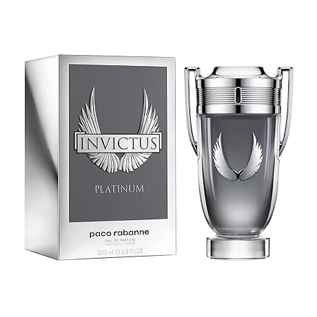 Paco Rabanne Invictus Platinum Cologne