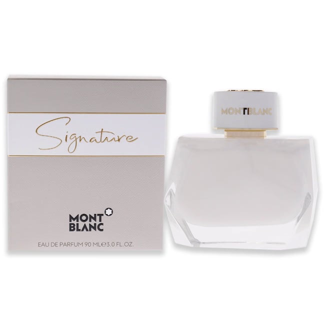 Mont Blanc Signature Perfume