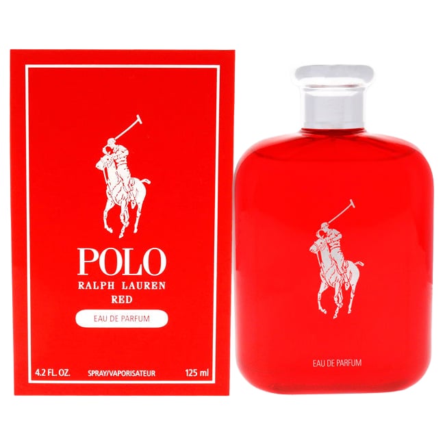 Ralph Lauren Polo Red Cologne