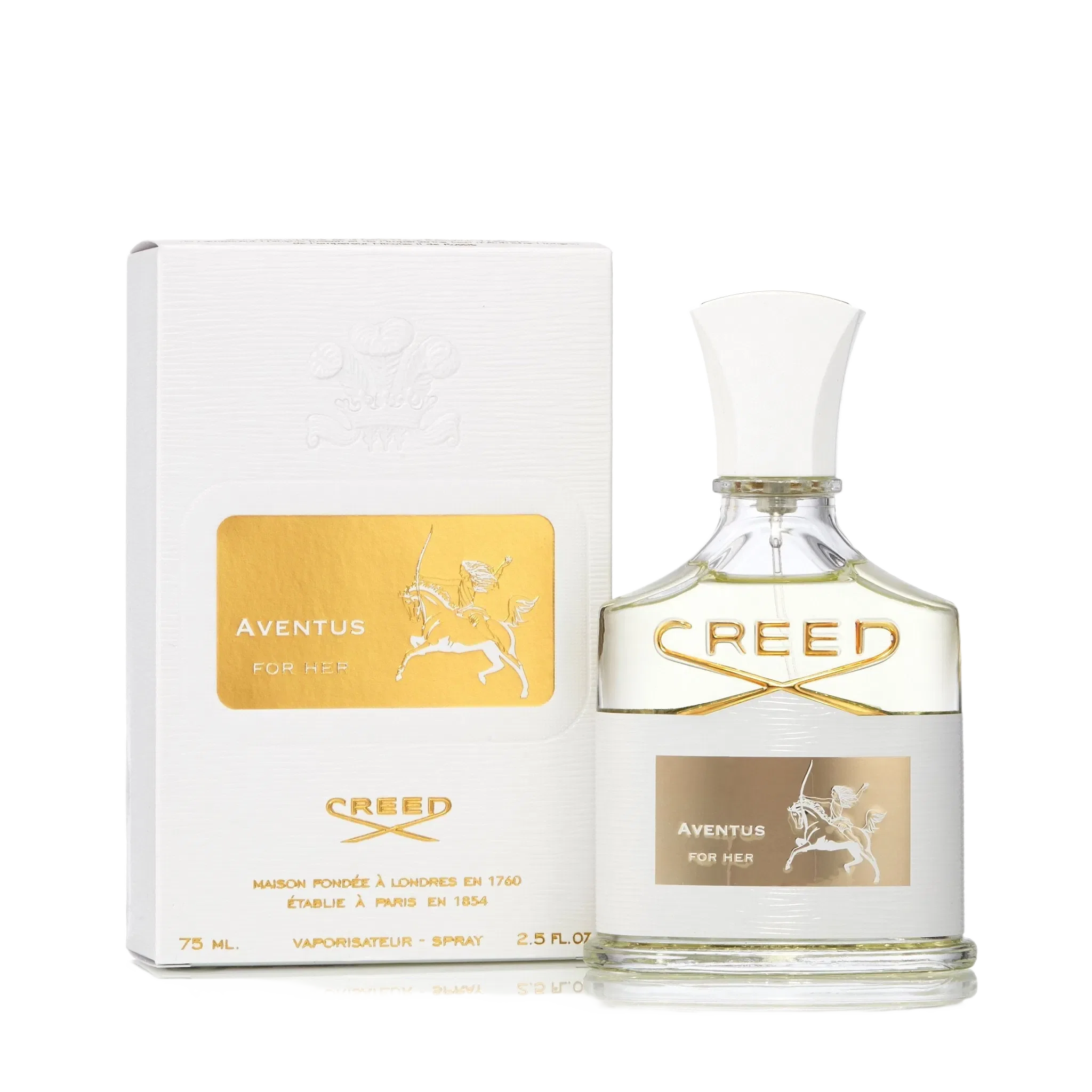 Creed Aventus For Her Perfume