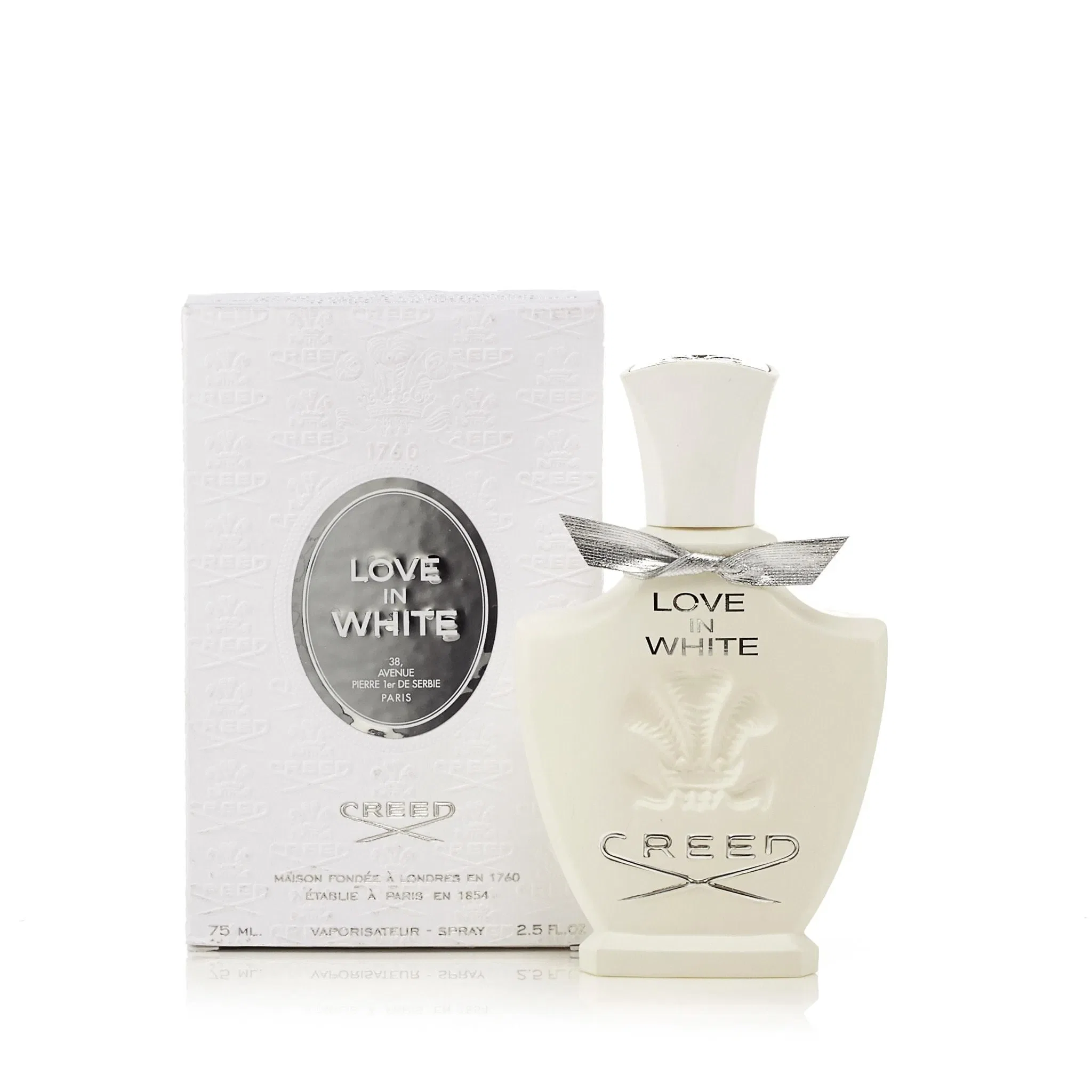 Creed Love In White Perfume