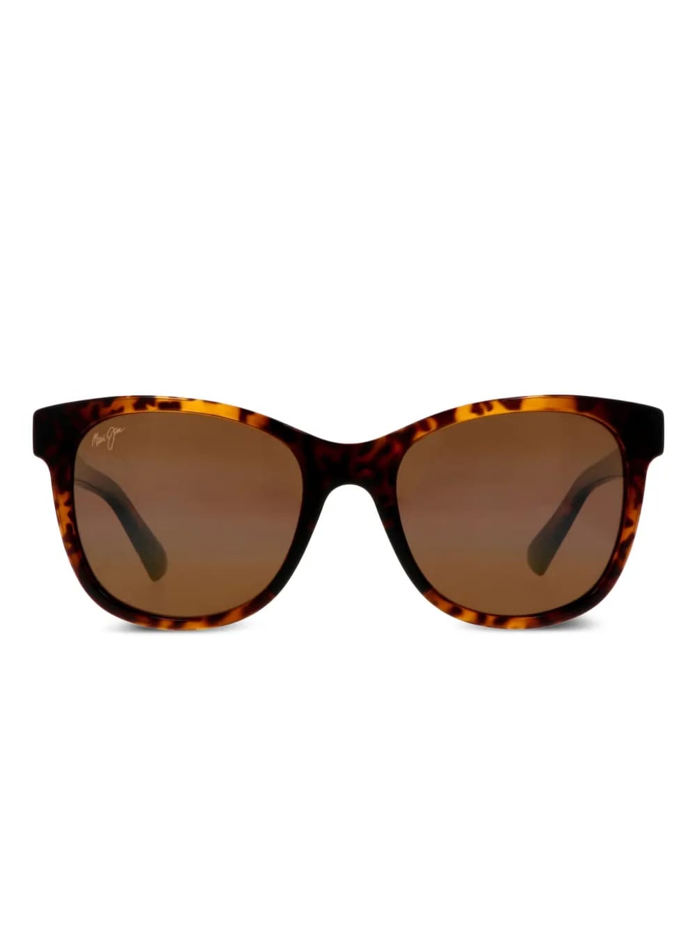 Kiopaa tortoiseshell frame sunglasses