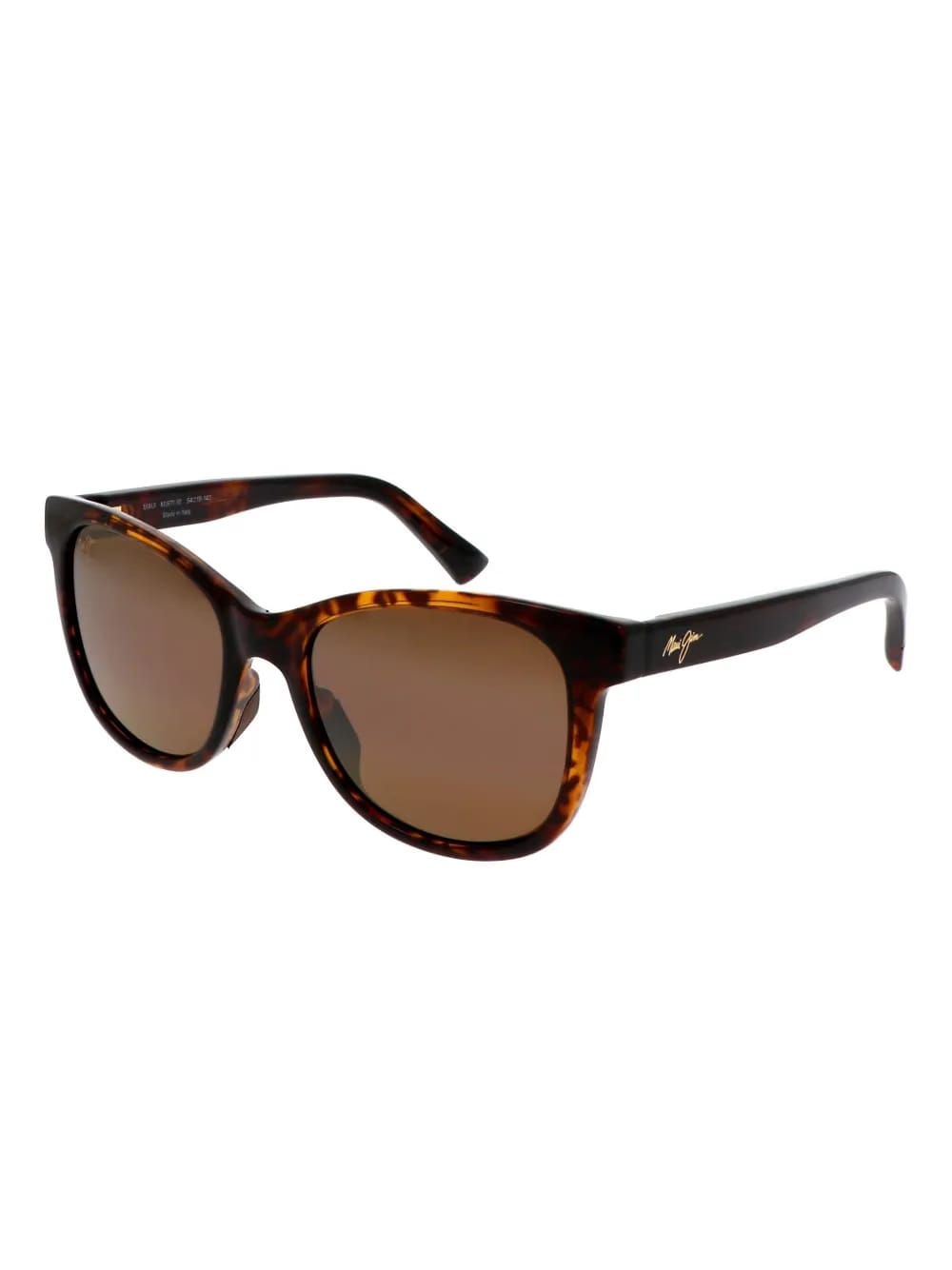 Kiopaa tortoiseshell frame sunglasses