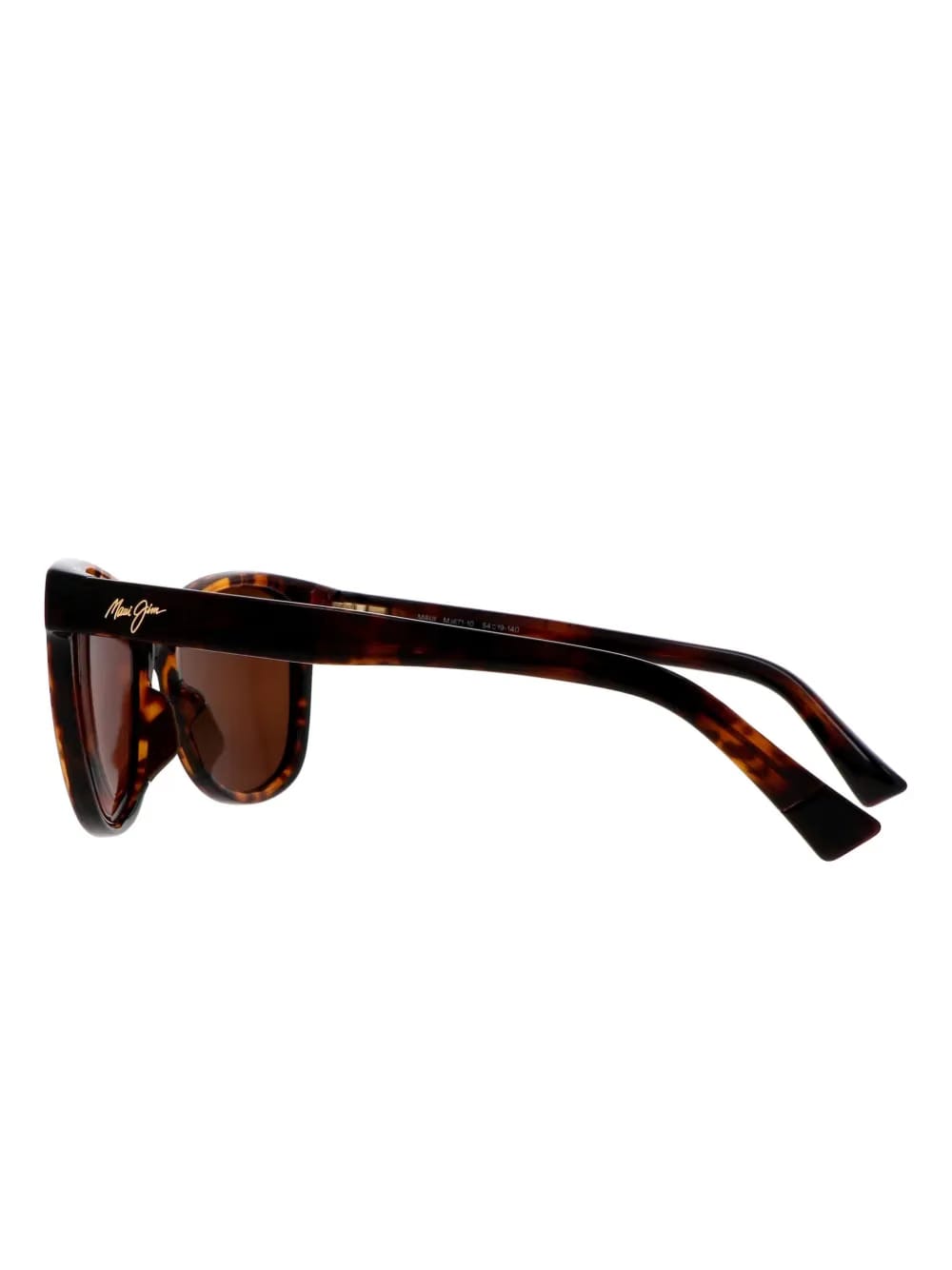 Kiopaa tortoiseshell frame sunglasses