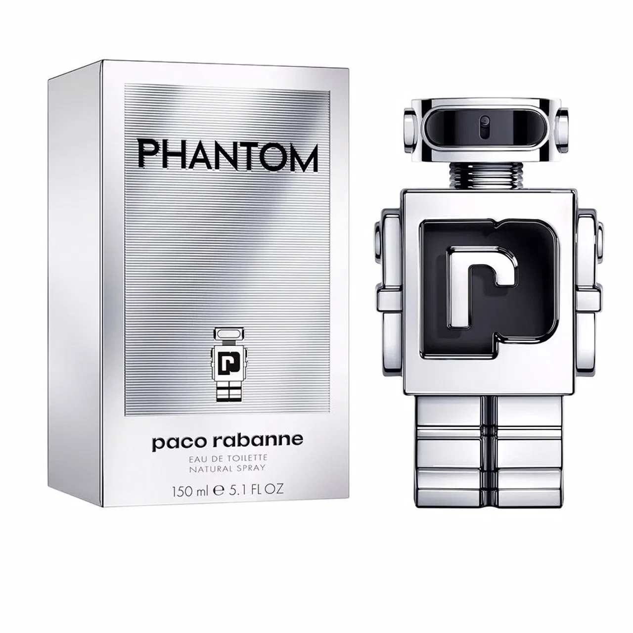 Paco Rabanne Phantom Spray Cologne