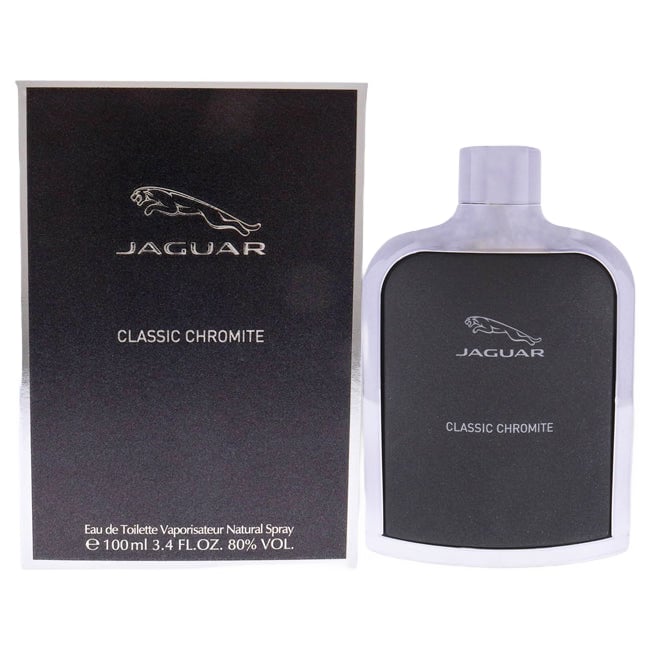 Jaguar Classic Chromite Cologne