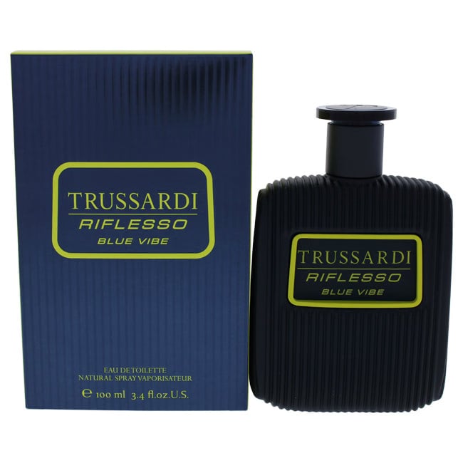 Trussardi Riflesso Blue Vibe Cologne