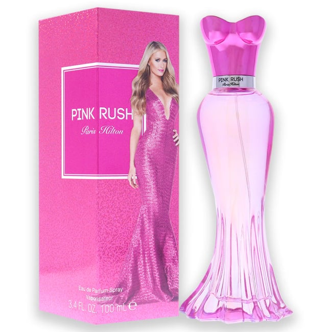 paris hilton Pink Rush Perfume