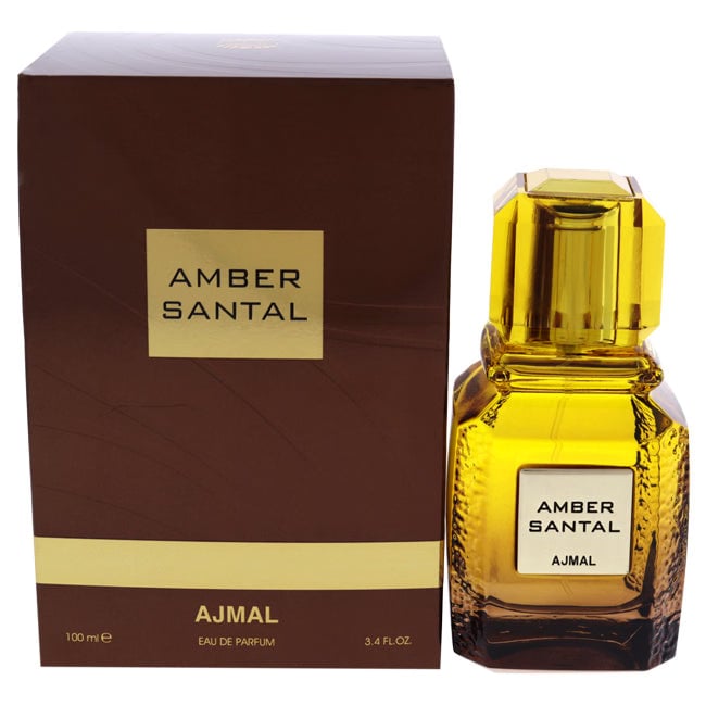 ajmal Amber Santal Perfume