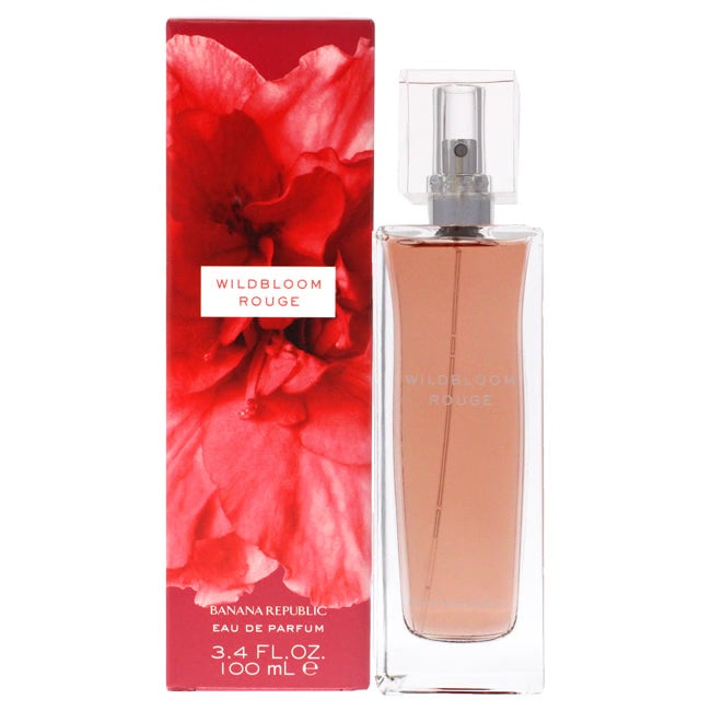 banana republic Wildbloom Rouge Perfume