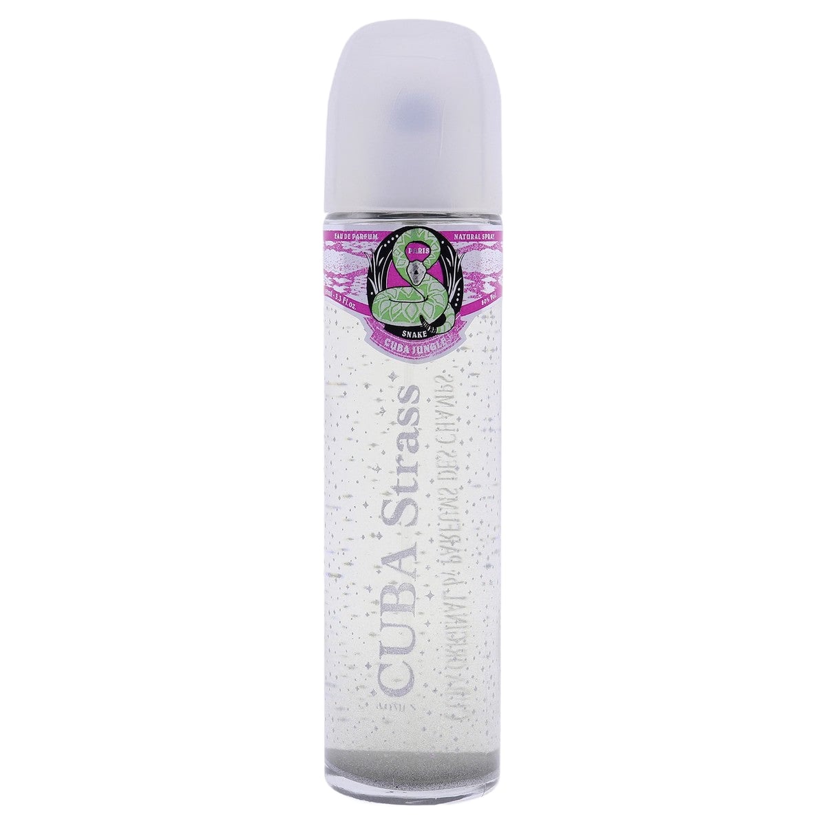 Cuba Strass Snake Perfume