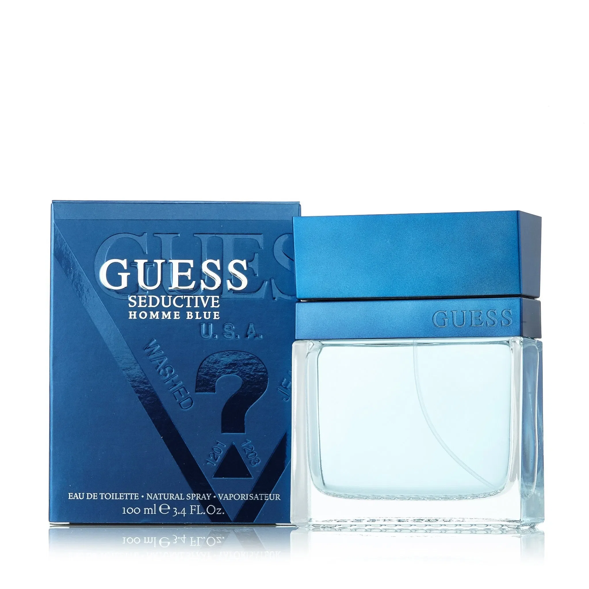 Guess Seductive Homme Blue Cologne