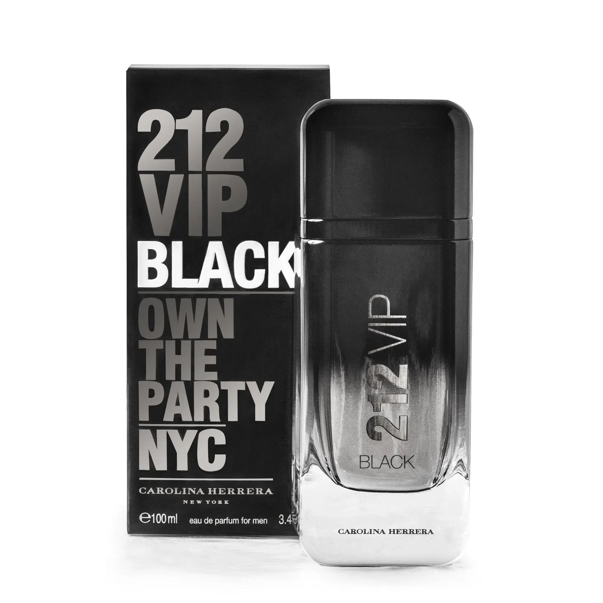 Carolina Herrera 212 Vip Black Cologne