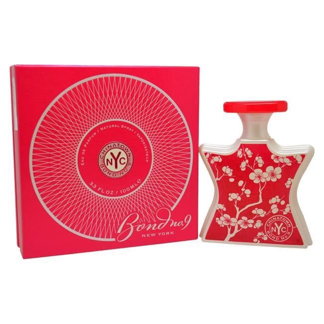 bond no. 9 Chinatown Perfume