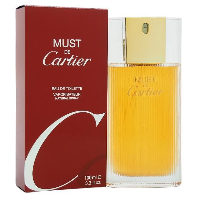 Cartier Must De Cartier Perfume