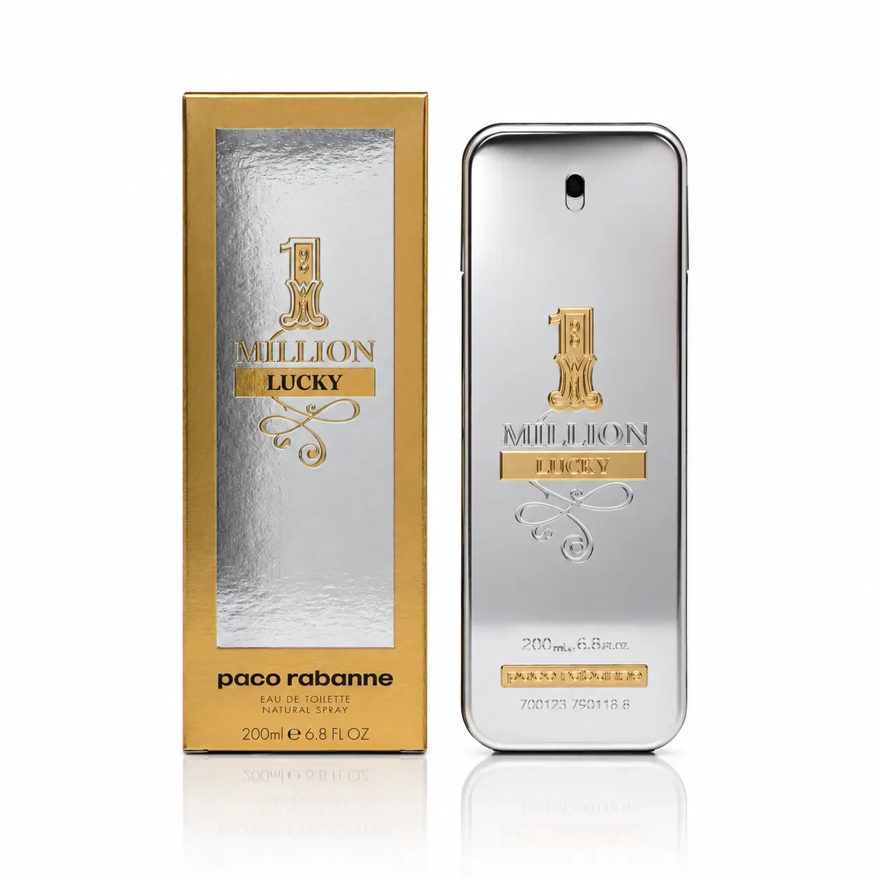 Paco Rabanne 1 Million Lucky Cologne
