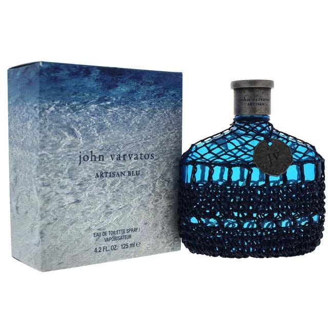 John Varvatos Artisan Blue Cologne