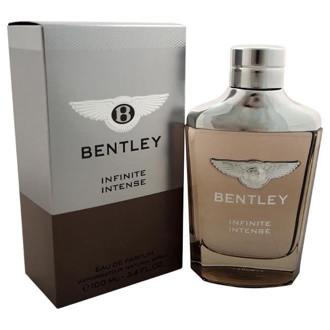 Bentley Infinite Intense Cologne