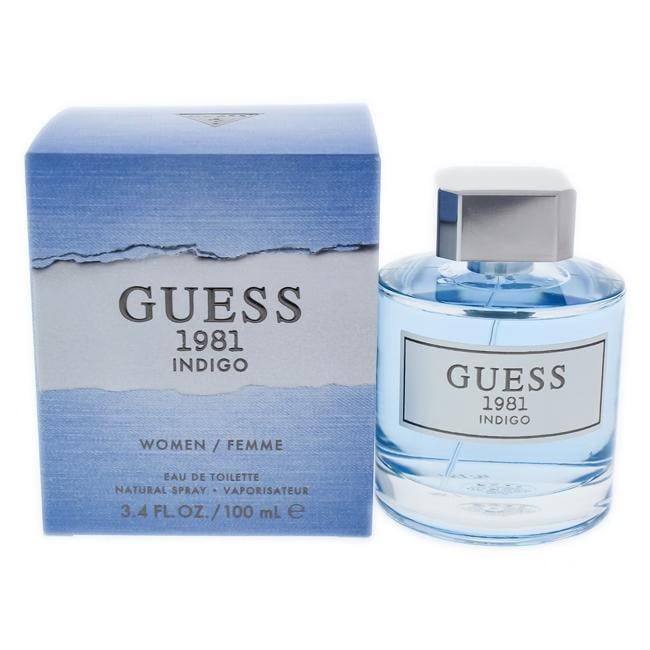 Guess 1981 Indigo Perfume