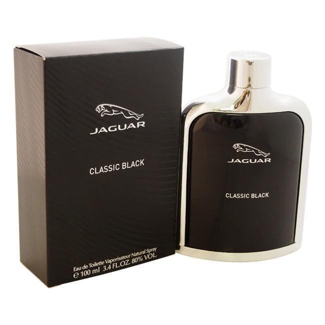 Jaguar Classic Black Cologne