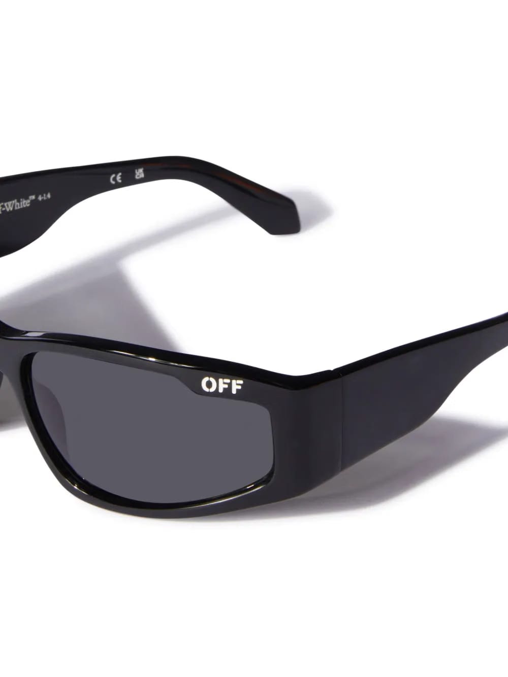 Kimball rectangle-frame sunglasses