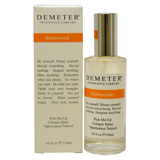 Demeter Butterscotch Perfume