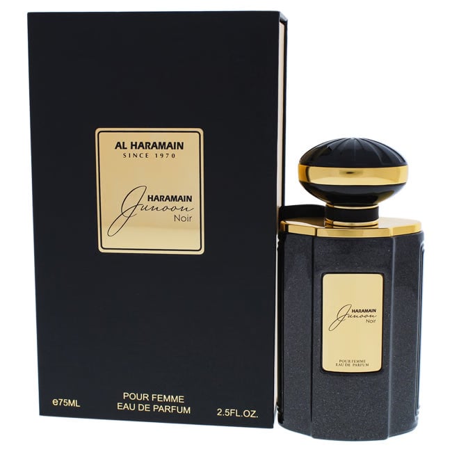 al haramain Junoon Noir Perfume