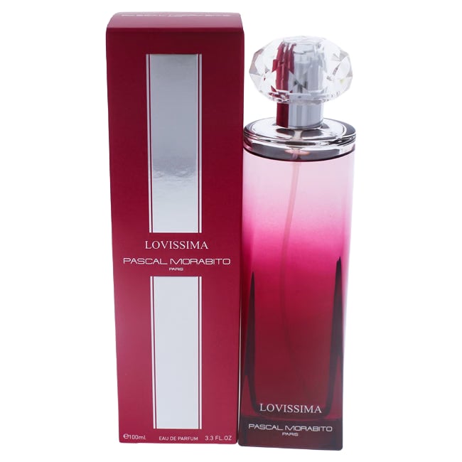 Pascal Morabito Lovissima Perfume