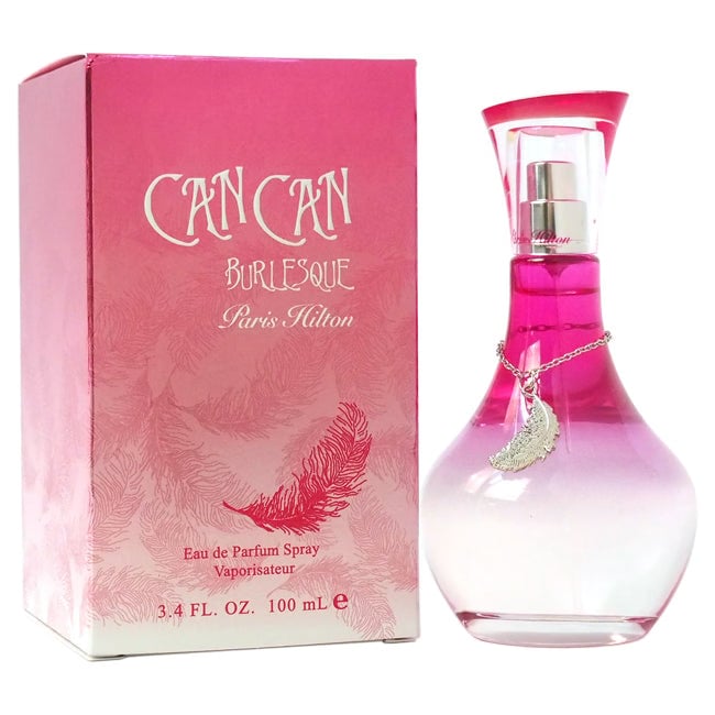 paris hilton Can Can Burlesque Perfume