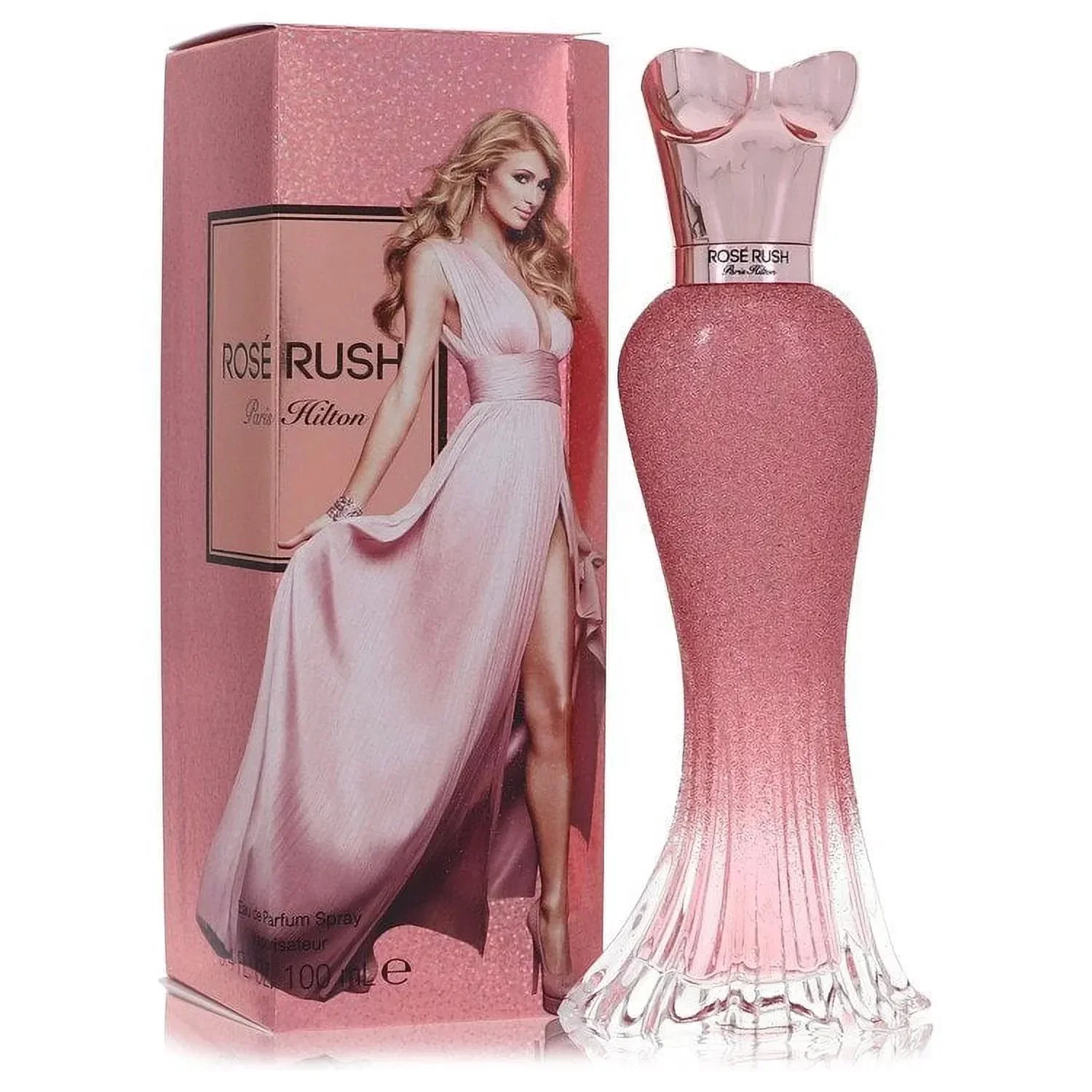 paris hilton Rose Rush Perfume