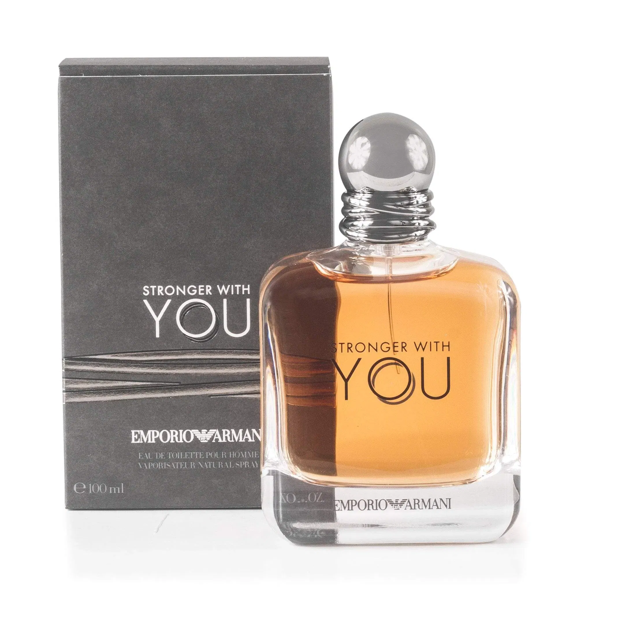 Giorgio Armani Stronger With You Cologne