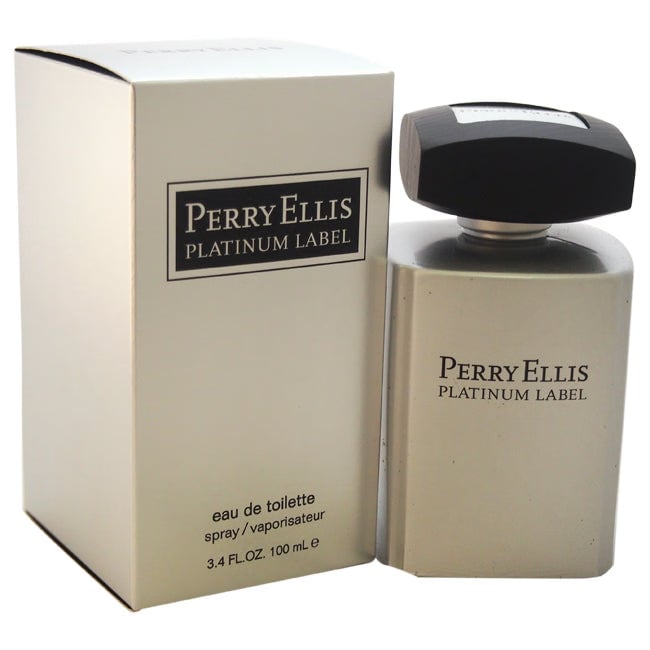 Perry Ellis Platinum Label Cologne
