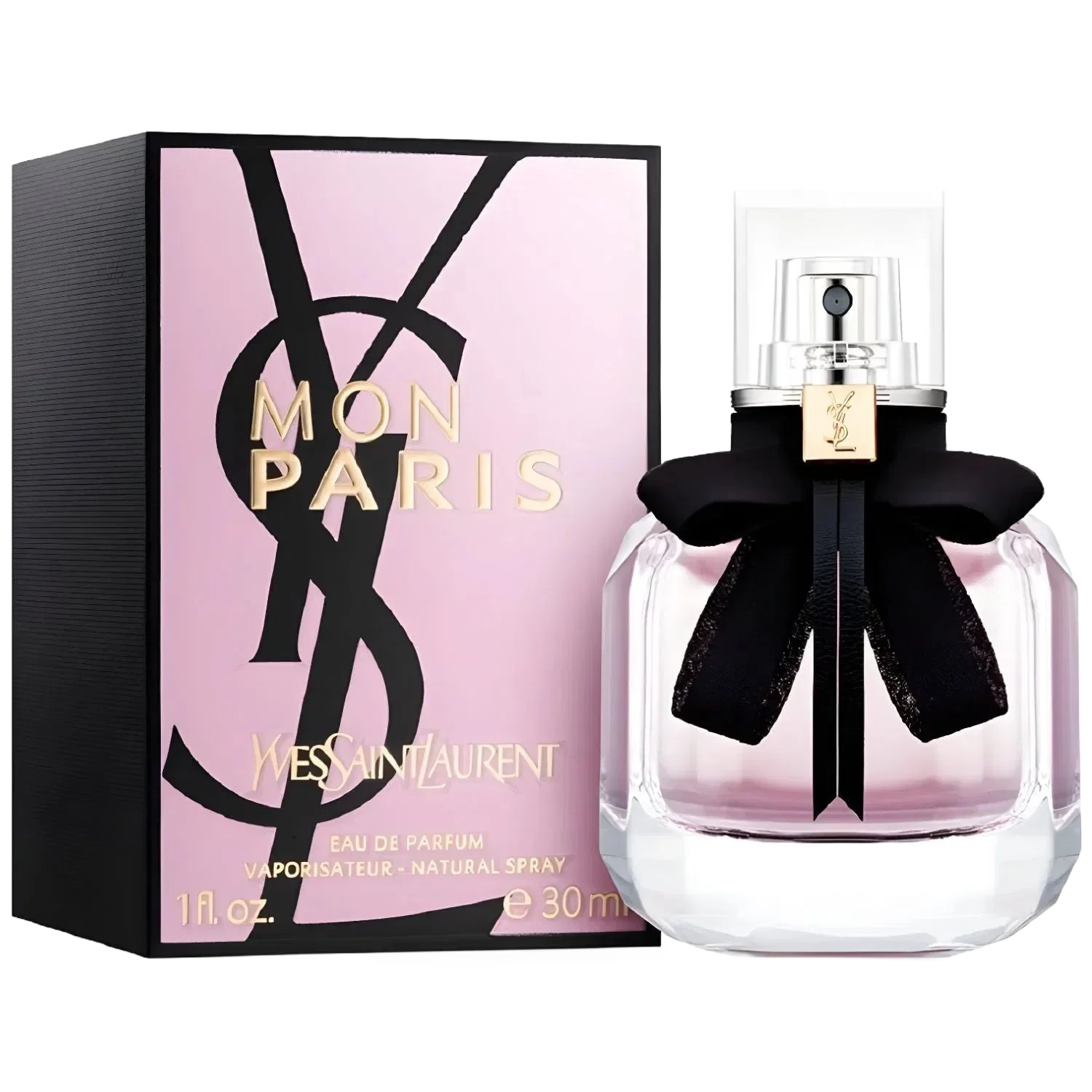 Yves Saint Laurent Mon Paris Perfume