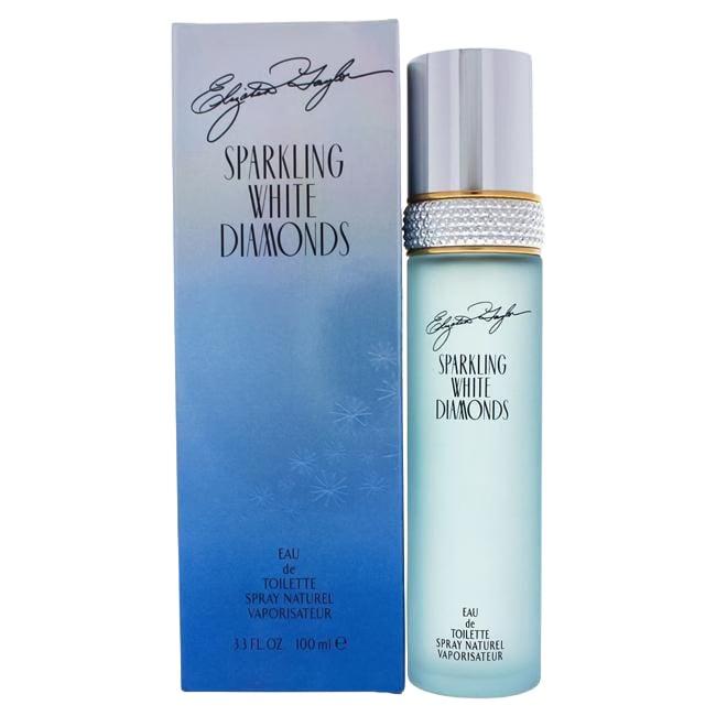 elizabeth taylor Sparkling White Diamonds Perfume