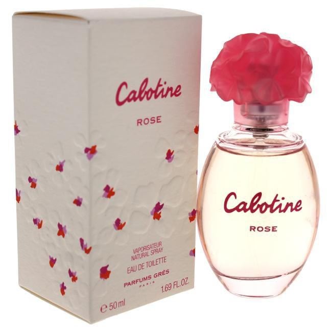 grès Cabotine Rose Perfume