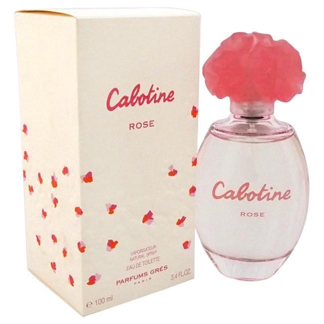 grès Cabotine Rose Perfume