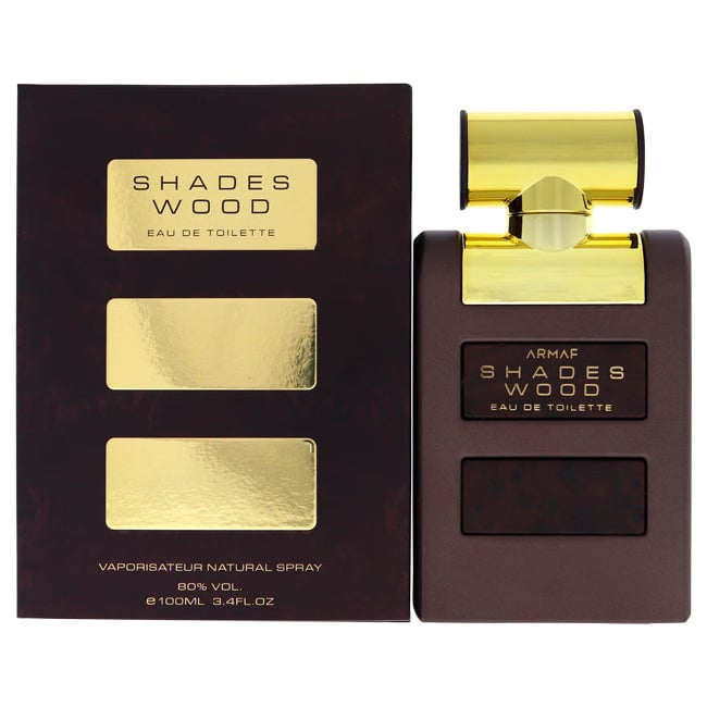 Armaf Shades Wood Cologne