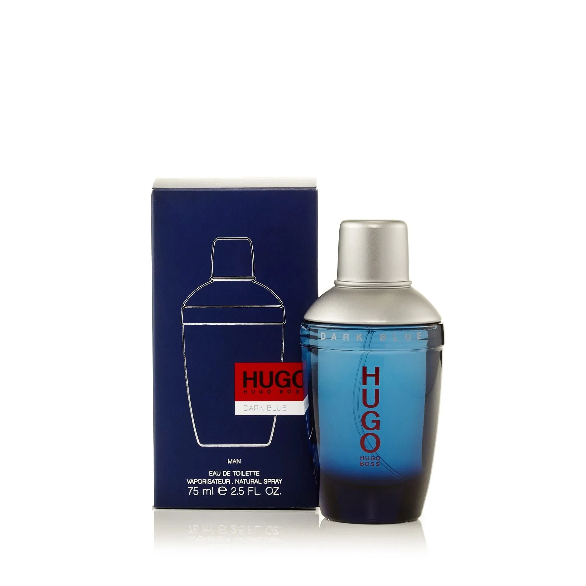 Hugo Boss Dark Blue Cologne