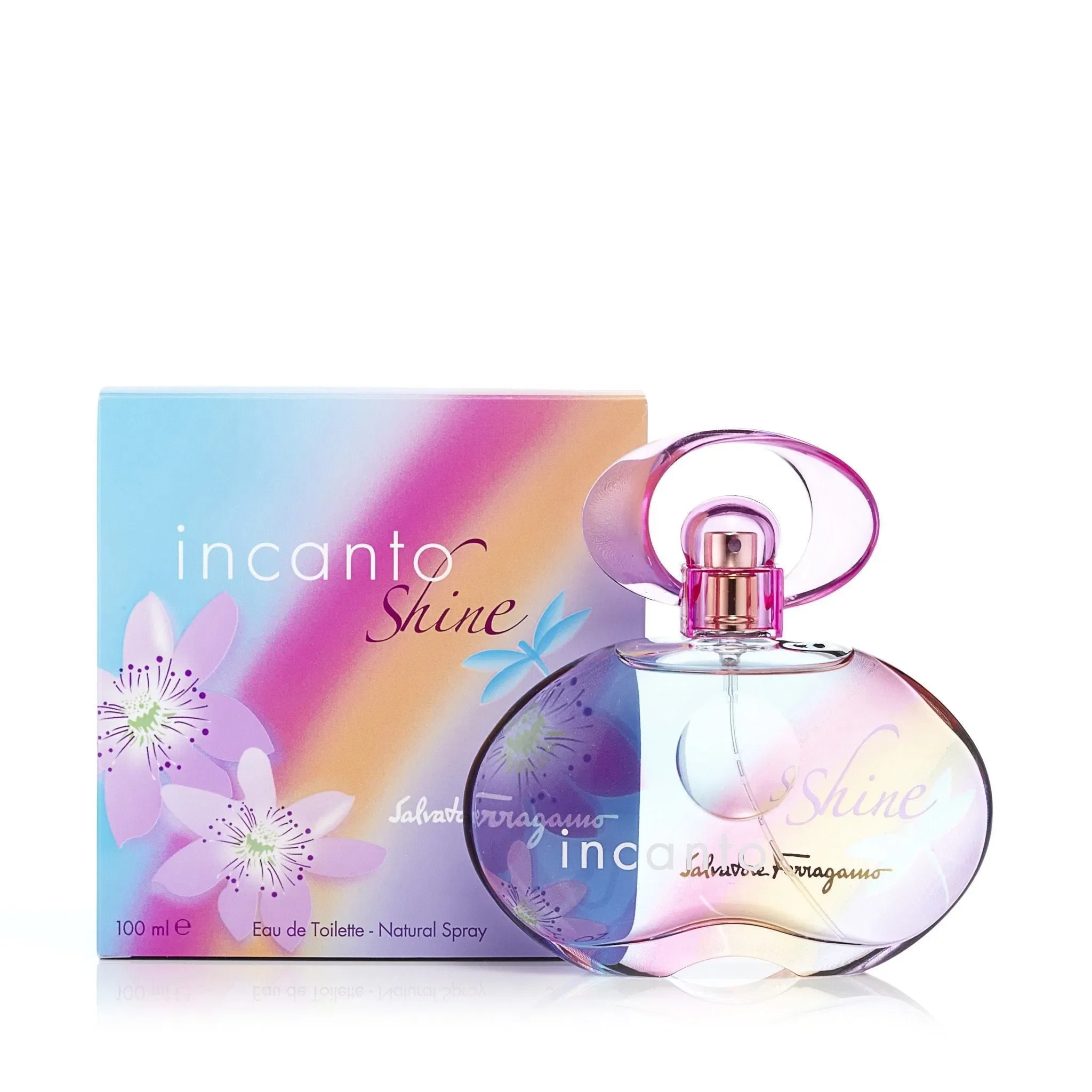 SALVATORE FERRAGAMO Incanto Shine Perfume