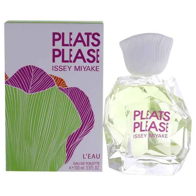 Issey Miyake Pleats Please Leau Perfume
