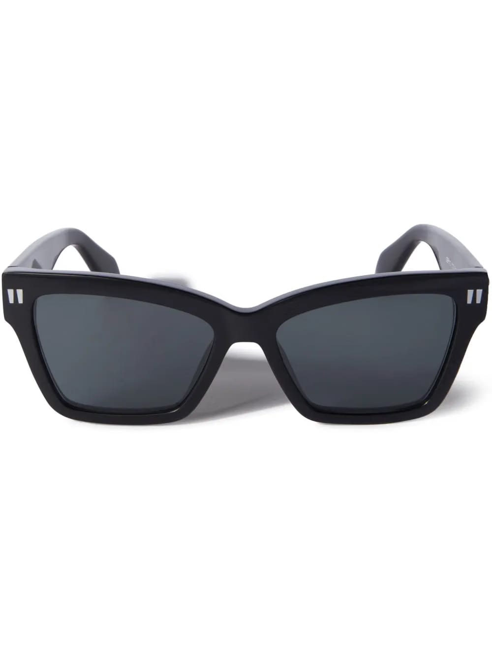 Cincinnati rectangle-frame sunglasses