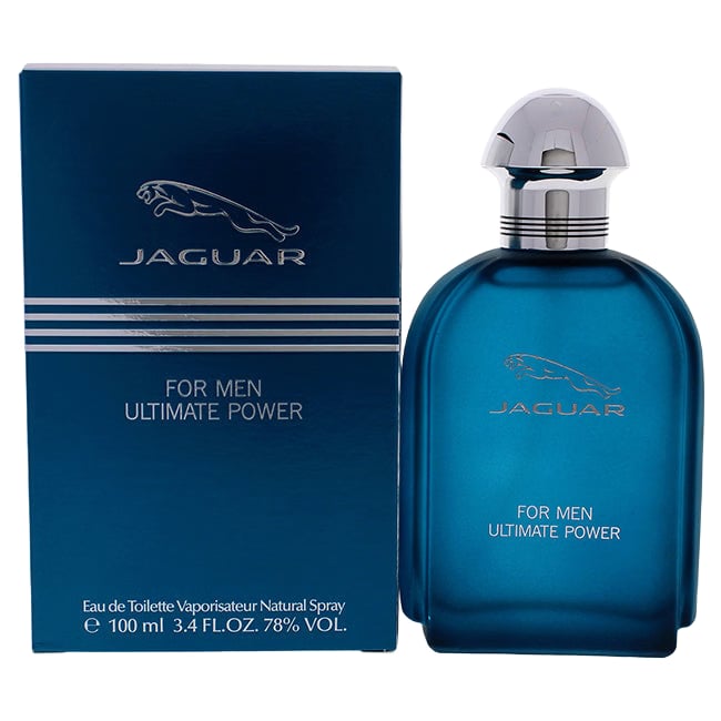 Jaguar Ultimate Power Cologne