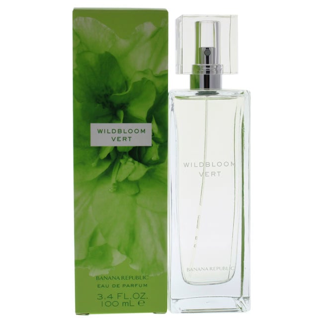 banana republic Wildbloom Vert Perfume