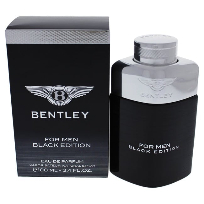 Bentley Black Edition Cologne