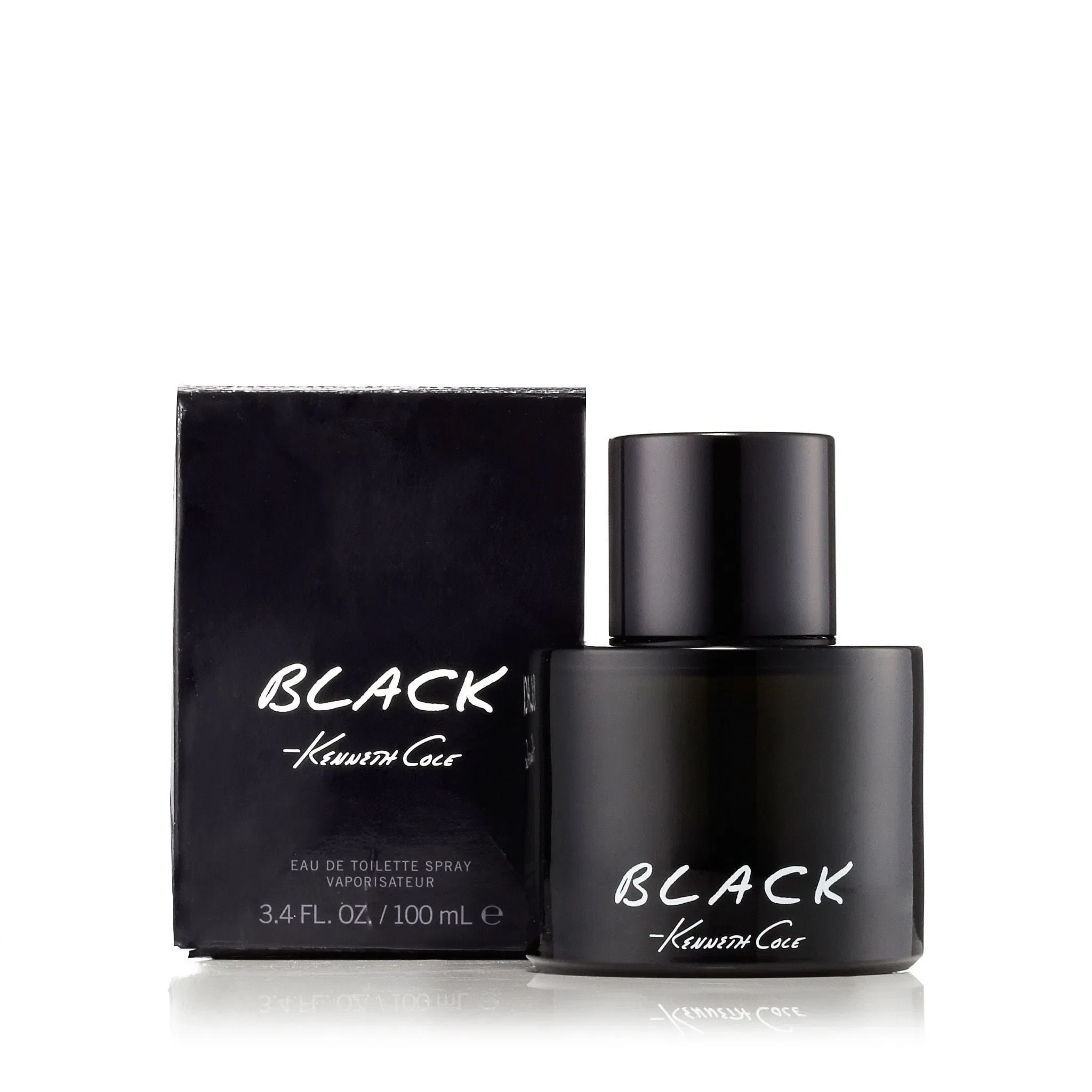kenneth cole Black Cologne