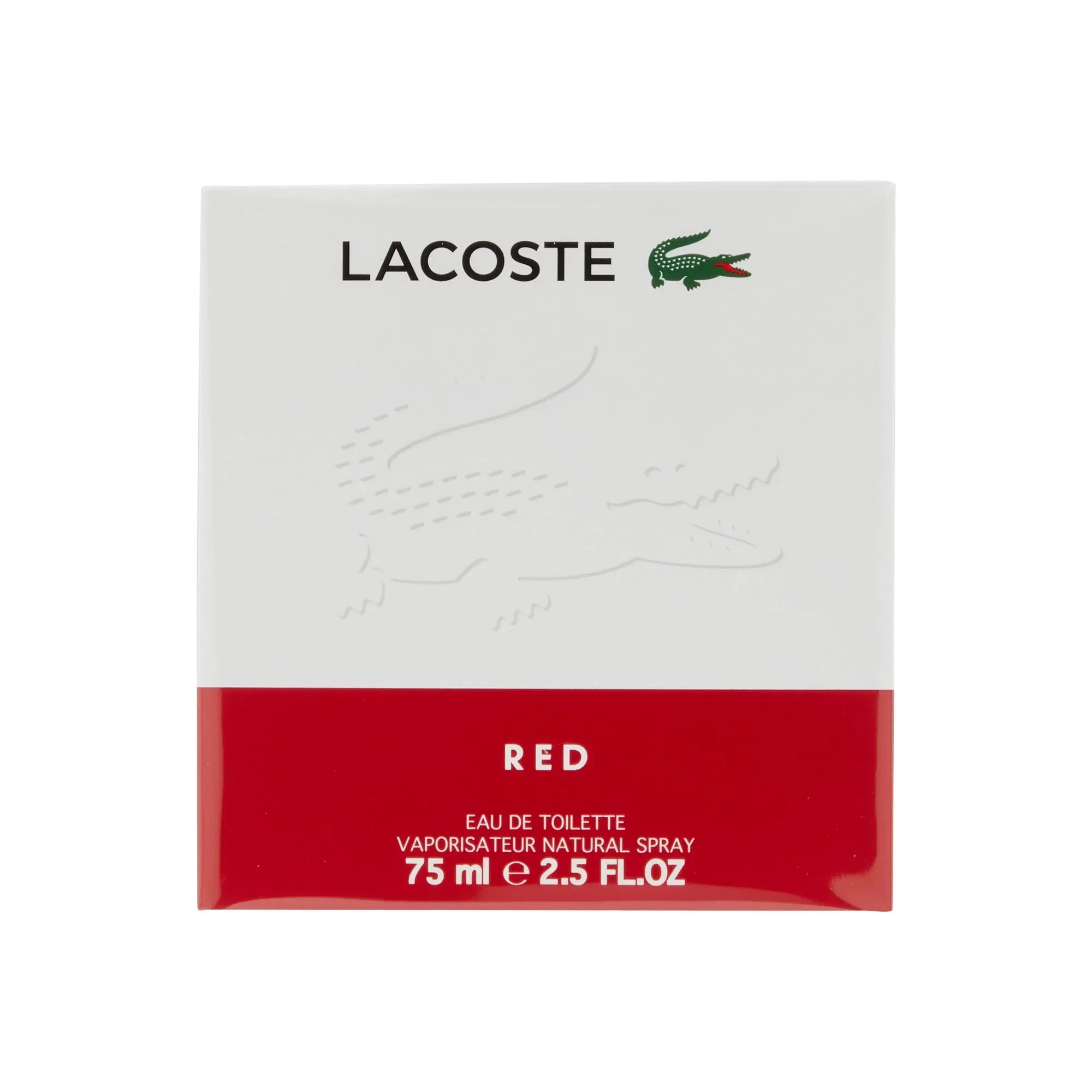 Lacoste Red Cologne