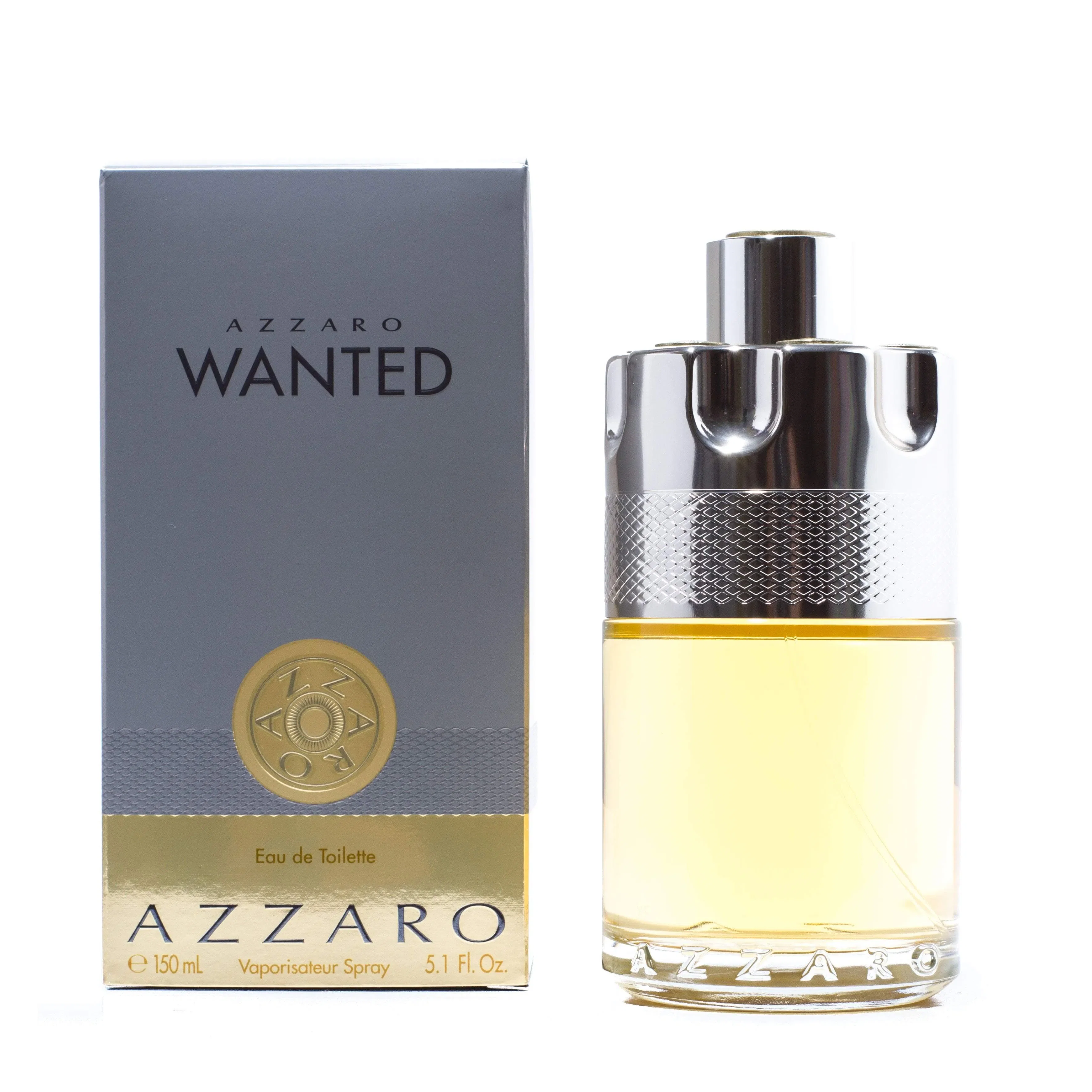 Azzaro Wanted Cologne